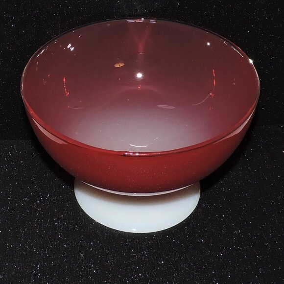 Glass Bowl Color Gradients Decorative Candy Faux Fruit Mini Christmas Lights - Picture 2 of 7